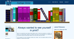 Desktop Screenshot of boutiquebooks.co.za